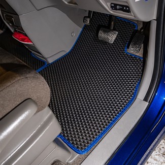 Ворсовые коврики на Honda StepWGN V 2015&nbsp;-&nbsp;2022 в Улан-Удэ