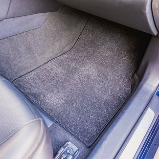 Ворсовые коврики на Toyota Camry (XV70) 2017&nbsp;-&nbsp;2024 в Улан-Удэ