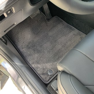 Ворсовые коврики на Hyundai Santa Fe IV 2018&nbsp;-&nbsp;2021 в Улан-Удэ