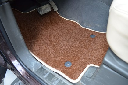 EVA коврики на Nissan Navara III 2004&nbsp;-&nbsp;2015 в Улан-Удэ