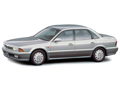 Ворсовые коврики на Mitsubishi Sigma 1990&nbsp;-&nbsp;1996 в Улан-Удэ