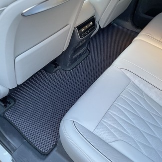 Ворсовые коврики на GAC GS8 II 2023&nbsp;-&nbsp;2026 в Улан-Удэ