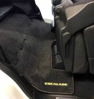 Ворсовые коврики на Cadillac Escalade IV 2015&nbsp;-&nbsp;2021 в Улан-Удэ