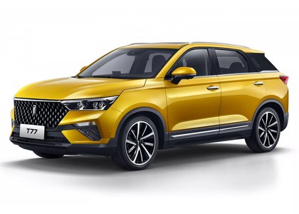 Ворсовые коврики на FAW Bestune T77 2018&nbsp;-&nbsp;2026 в Улан-Удэ