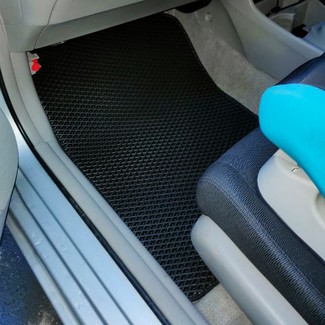 EVA коврики на Honda Insight II 2009&nbsp;-&nbsp;2014 в Улан-Удэ
