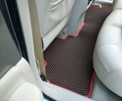 Коврики на Nissan Murano (Z52) 2014&nbsp;-&nbsp;2022 в Улан-Удэ