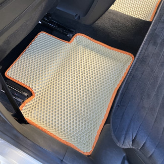 Ворсовые коврики на Lada (ВАЗ) Vesta рестайлинг 2022&nbsp;-&nbsp;2026 в Улан-Удэ