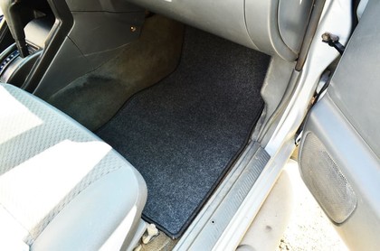 Ворсовые коврики на Nissan Xterra (WD22) 1999&nbsp;-&nbsp;2005 в Улан-Удэ