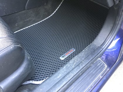 Коврики на Honda Accord 7 2002 - 2008 в Улан-Удэ Коврики на Honda Accord 7 2002 - 2008 в Улан-Удэ