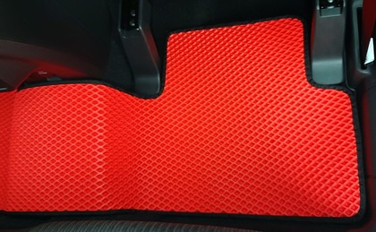 Коврики на Mitsubishi Eclipse Cross 2017&nbsp;-&nbsp;2026 в Улан-Удэ