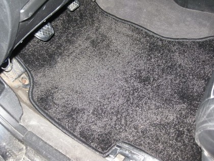 Ворсовые коврики на Honda Accord 5 1993&nbsp;-&nbsp;1998 в Улан-Удэ