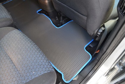 Ворсовые коврики на Ford S-Max 2006 - 2015 в Улан-Удэ Ворсовые коврики на Ford S-Max 2006 - 2015 в Улан-Удэ