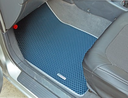 Ворсовые коврики на Toyota Carina (T21) 1996&nbsp;-&nbsp;2001 в Улан-Удэ