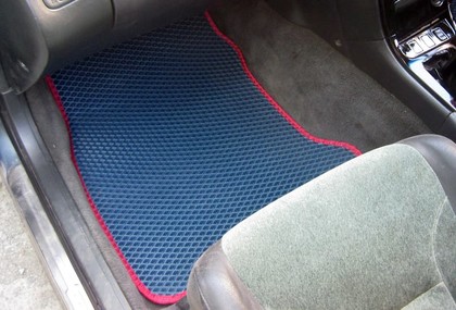 EVA коврики на Toyota Chaser (X90) 1992&nbsp;-&nbsp;1996 в Улан-Удэ