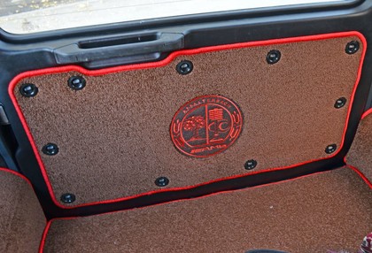 Коврики на Mercedes G (W463) рестайлинг 2001&nbsp;-&nbsp;2018 в Улан-Удэ