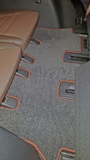 Ворсовые коврики на KIA Sorento III Prime 2015&nbsp;-&nbsp;2020 в Улан-Удэ