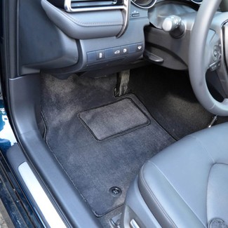 Ворсовые коврики на Toyota Camry (XV70) 2017&nbsp;-&nbsp;2024 в Улан-Удэ