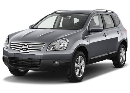 EVA коврики на Nissan Qashqai+2 (J10) 2008&nbsp;-&nbsp;2013 в Улан-Удэ