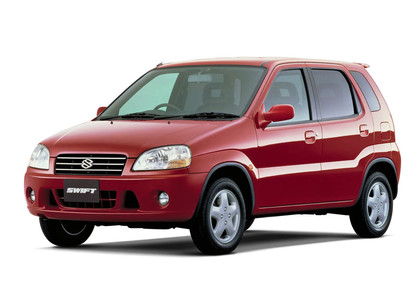 Ворсовые коврики на Suzuki Swift I Япония 2000&nbsp;-&nbsp;2005 в Улан-Удэ