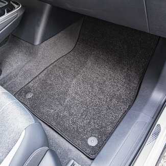 Ворсовые коврики на Audi Q4 e-tron 2021&nbsp;-&nbsp;2026 в Улан-Удэ