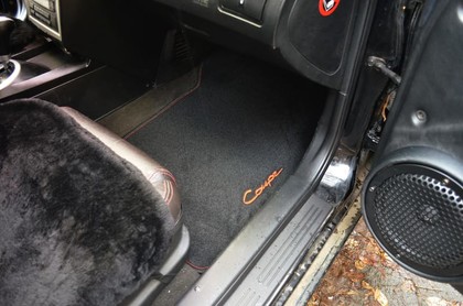 Коврики на Hyundai Coupe II 2002 - 2009 в Улан-Удэ Коврики на Hyundai Coupe II 2002 - 2009 в Улан-Удэ