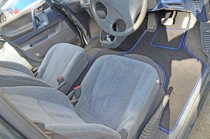 Ворсовые коврики на Toyota Estima Emina (Lucida) 1990 - 2000 в Улан-Удэ Ворсовые коврики на Toyota Estima Emina (Lucida) 1990 - 2000 в Улан-Удэ