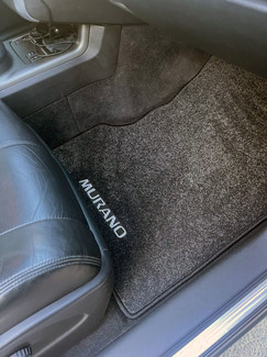 EVA коврики на Nissan Murano (Z51) 2007&nbsp;-&nbsp;2016 в Улан-Удэ