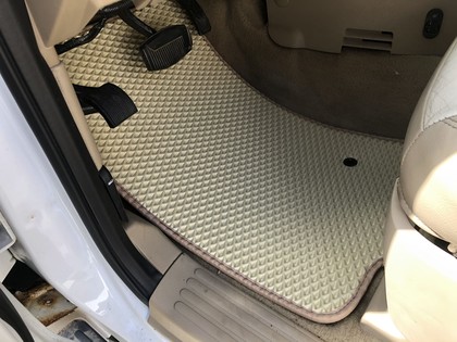 Ворсовые коврики на Ford Explorer IV 2005&nbsp;-&nbsp;2011 в Улан-Удэ