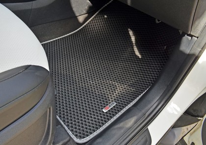 Ворсовые коврики на KIA Sorento III Prime 2015&nbsp;-&nbsp;2020 в Улан-Удэ