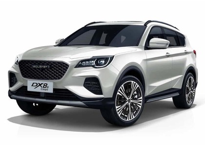 Ворсовые коврики на Soueast DX8S 2022 - 2026 в Улан-Удэ Ворсовые коврики на Soueast DX8S 2022 - 2026 в Улан-Удэ