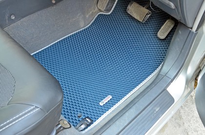 Ворсовые коврики на Toyota Carina (T21) 1996&nbsp;-&nbsp;2001 в Улан-Удэ