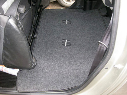 EVA коврики на Lada (ВАЗ) Largus 2012&nbsp;-&nbsp;2026 в Улан-Удэ