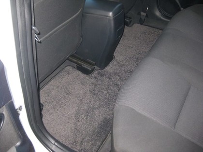 Ворсовые коврики на Toyota Avensis III 2009&nbsp;-&nbsp;2018 в Улан-Удэ