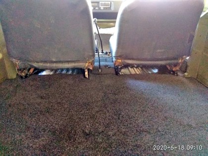 Коврики на ЛуАЗ 969 1966 - 1992 в Улан-Удэ Коврики на ЛуАЗ 969 1966 - 1992 в Улан-Удэ