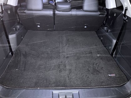 Ворсовые коврики на Toyota Highlander IV 2019&nbsp;-&nbsp;2026 в Улан-Удэ