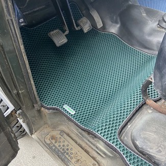 Ворсовые коврики на УАЗ Хантер 2003 - 2026 в Улан-Удэ Ворсовые коврики на УАЗ Хантер 2003 - 2026 в Улан-Удэ