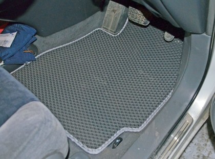 EVA коврики на Toyota Harrier I 1997&nbsp;-&nbsp;2003 в Улан-Удэ