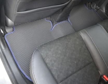 Коврики на Honda Fit IV 2019&nbsp;-&nbsp;2026 в Улан-Удэ