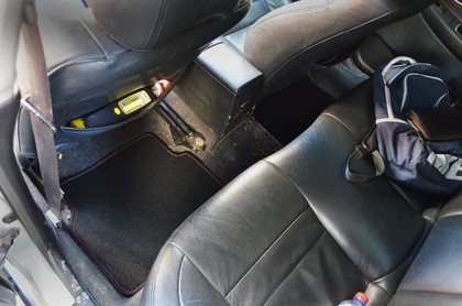 Коврики на Subaru Impreza II 2000&nbsp;-&nbsp;2007 в Улан-Удэ