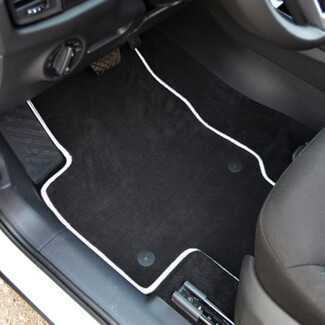 Ворсовые коврики на Volkswagen Tiguan Allspace 2016&nbsp;-&nbsp;2026 в Улан-Удэ