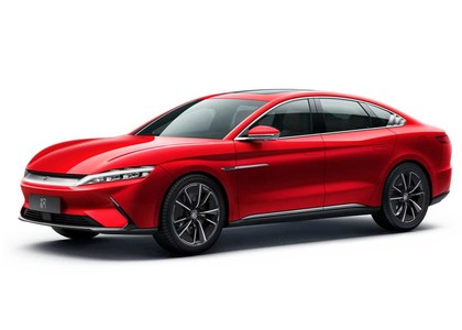 EVA коврики на BYD Han EV 2020 - 2026 в Улан-Удэ EVA коврики на BYD Han EV 2020 - 2026 в Улан-Удэ