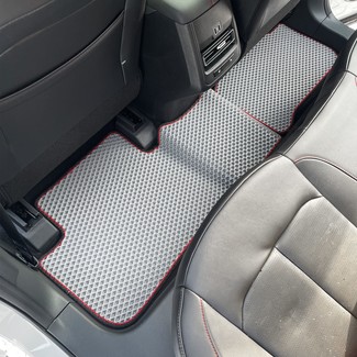 Ворсовые коврики на Changan Uni-S 2024 - 2026 в Улан-Удэ Ворсовые коврики на Changan Uni-S 2024 - 2026 в Улан-Удэ