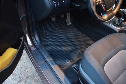 EVA коврики на KIA Ceed II 2012 - 2018 в Улан-Удэ EVA коврики на KIA Ceed II 2012 - 2018 в Улан-Удэ
