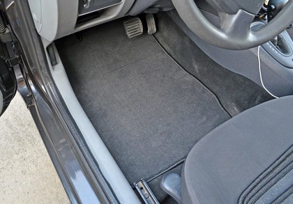 Ворсовые коврики на Renault Clio II 1998&nbsp;-&nbsp;2005 в Улан-Удэ