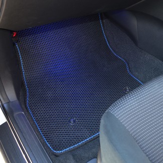 Ворсовые коврики на Mazda Axela II 2009&nbsp;-&nbsp;2013 в Улан-Удэ