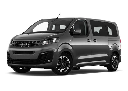 Ворсовые коврики на Opel Zafira Life 2019&nbsp;-&nbsp;2026 в Улан-Удэ