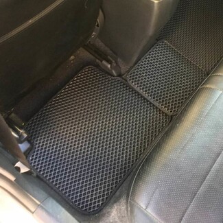 Ворсовые коврики на Toyota Corolla Fielder (E14) 2006&nbsp;-&nbsp;2012 в Улан-Удэ