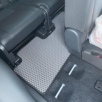 Коврики на Mitsubishi Pajero Sport III 2015&nbsp;-&nbsp;2026 в Улан-Удэ