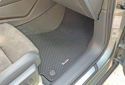 Ворсовые коврики на Audi A6 Allroad quattro (C8) 2019 - 2026 в Улан-Удэ Ворсовые коврики на Audi A6 Allroad quattro (C8) 2019 - 2026 в Улан-Удэ