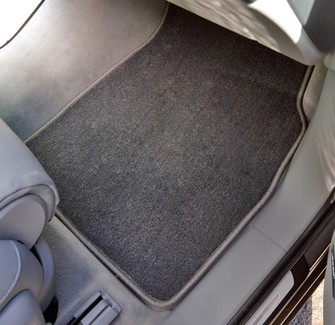 Ворсовые коврики на Audi Q7 II 2015&nbsp;-&nbsp;2026 в Улан-Удэ